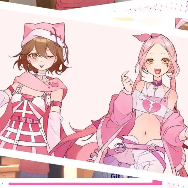 这么可爱真是抱歉（可愛くてごめん）